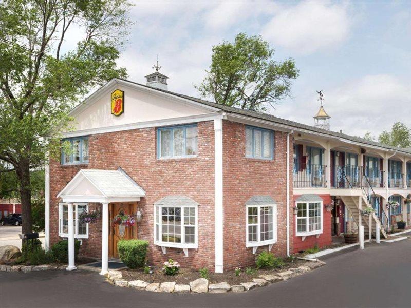ซูเปอร์ 8 บาย วินด์แฮม สเตอร์บริดจ์ Hotel ภายนอก รูปภาพ