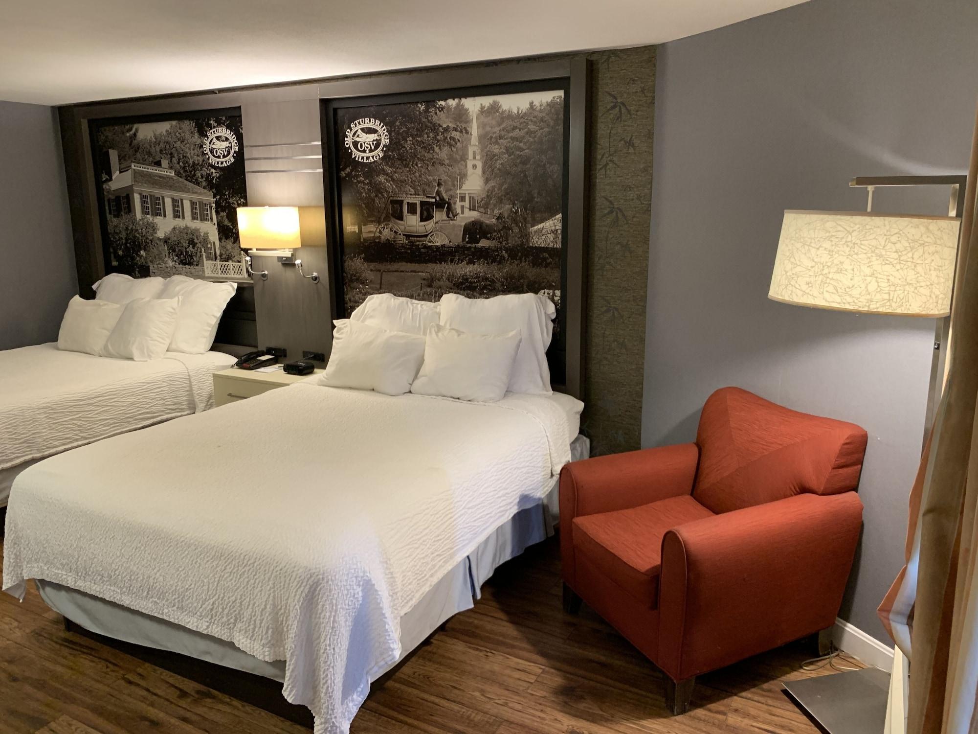 ซูเปอร์ 8 บาย วินด์แฮม สเตอร์บริดจ์ Hotel ภายนอก รูปภาพ