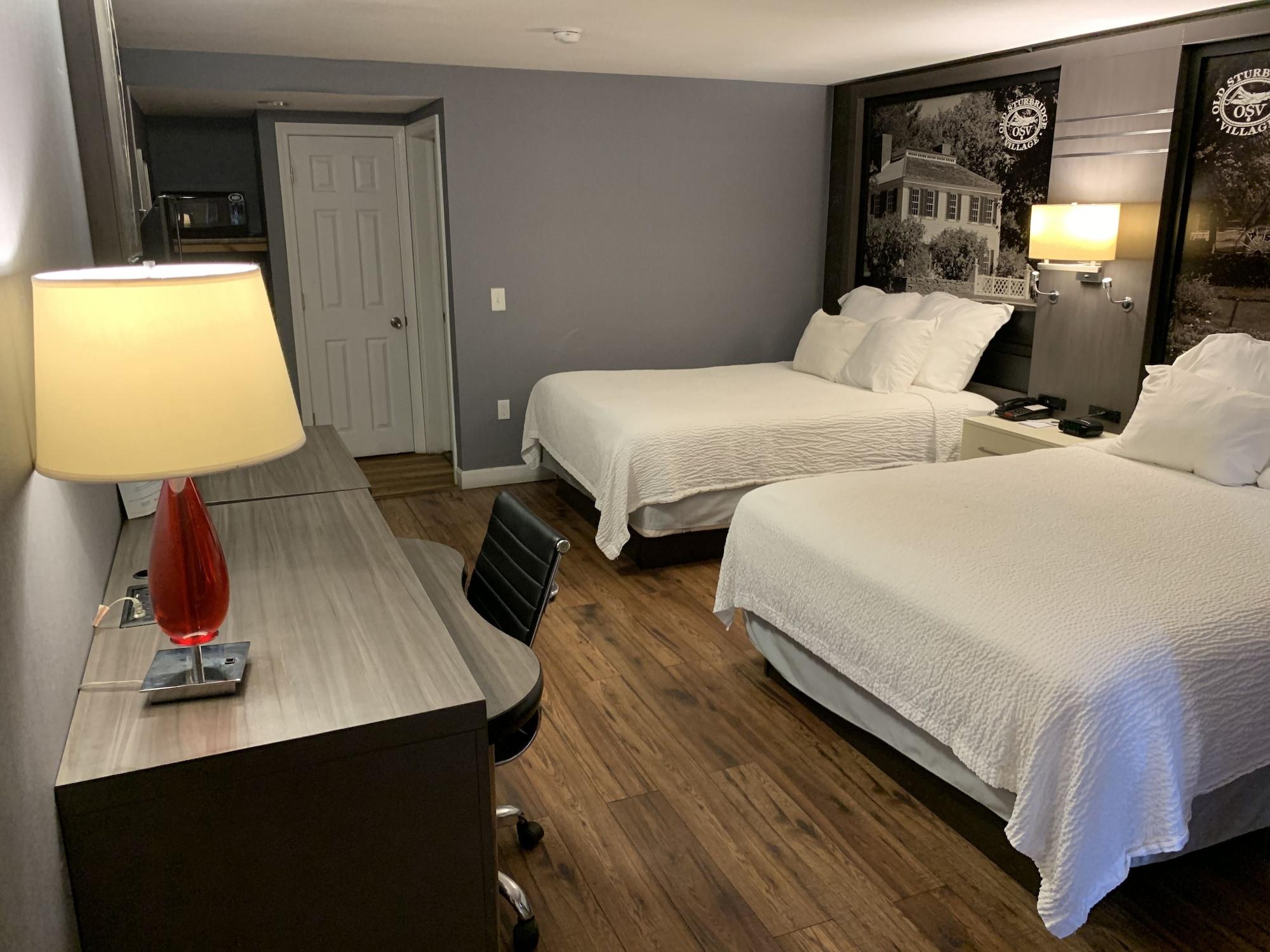 ซูเปอร์ 8 บาย วินด์แฮม สเตอร์บริดจ์ Hotel ภายนอก รูปภาพ