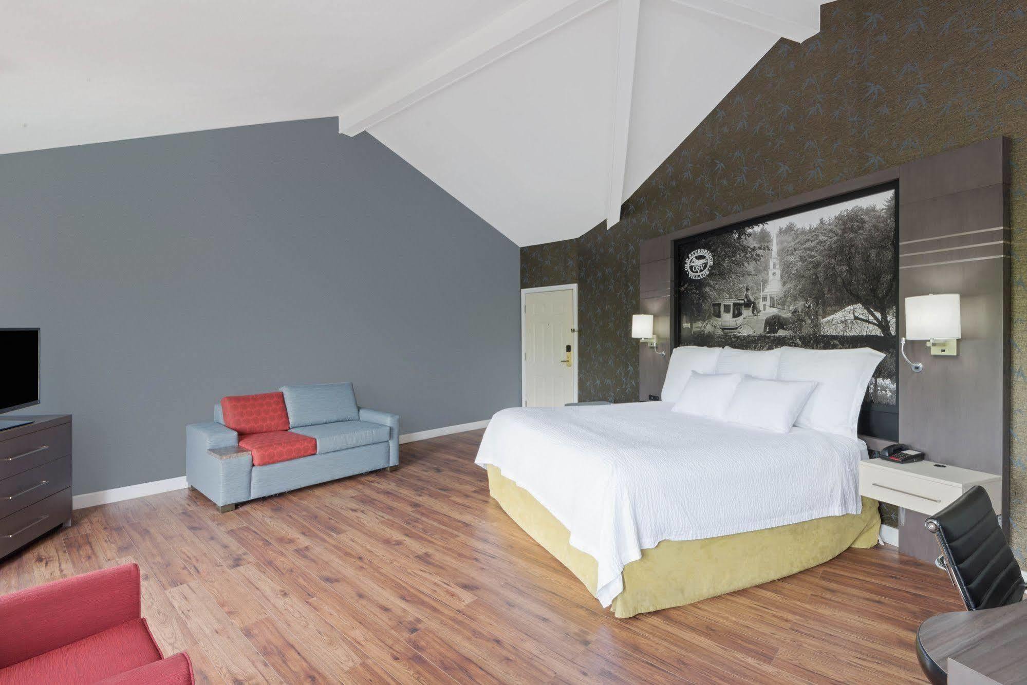 ซูเปอร์ 8 บาย วินด์แฮม สเตอร์บริดจ์ Hotel ภายนอก รูปภาพ