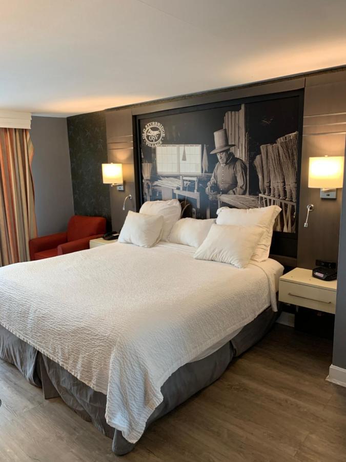 ซูเปอร์ 8 บาย วินด์แฮม สเตอร์บริดจ์ Hotel ภายนอก รูปภาพ